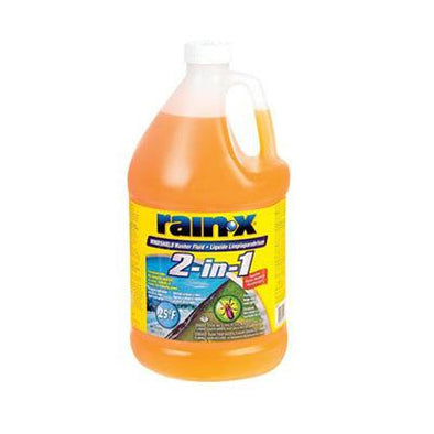 Rain-X De-Icer & Bug Remover - 6/1 gallon