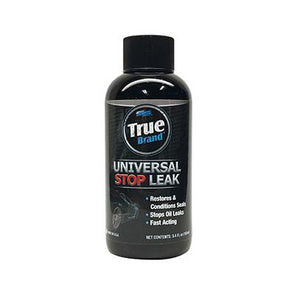 True Brand Universal Stop Leak - 24 / 3.4 oz Bottles per Case