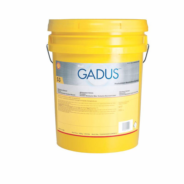 SHELL GADUS Gadus S3 V220C 2 -18kg PAIL