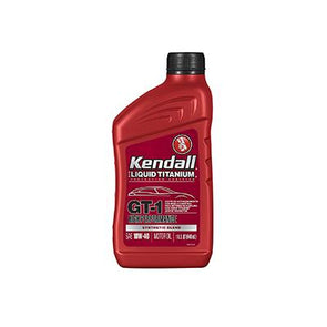 KENDALL GT1 10W40-12/1 QT