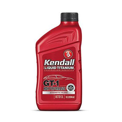 KENDALL GT1 SB 5W20-12/1