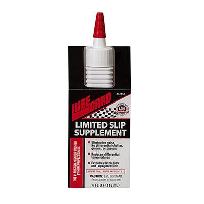 LubeGuard  Limited Slip Supplement - 4 oz. tube