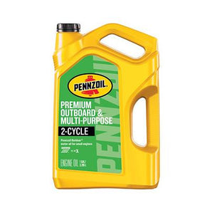 PENNZOIL OUTBOARD/MULTI-PURPOSE 2CYCLE-12/1Q