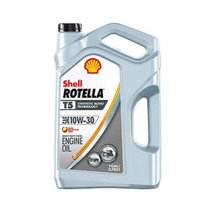 SHELL ROTELLA T5 SB 10W30-3/1G