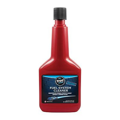 True Brand Fuel System Cleaner - 24 / 8 oz. Bottles per Case