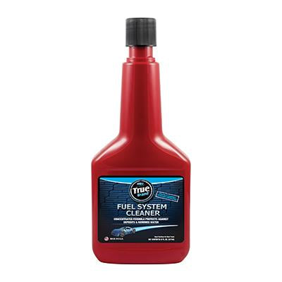 True Brand Fuel System Cleaner - 24 / 8 oz. Bottles per Case