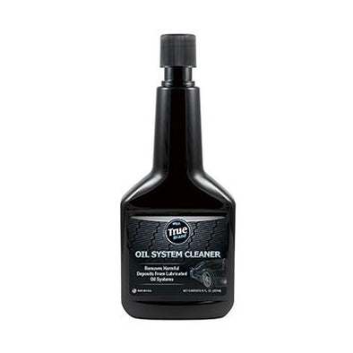 True Brand Oil System Cleaner - 24 / 8 oz Bottles per Case