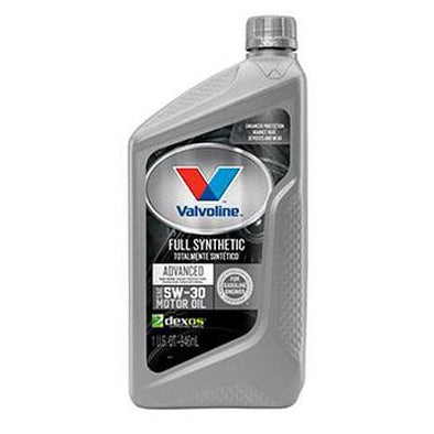 Valvoline 5w30 Motor Oil - 6 / 1 quart case