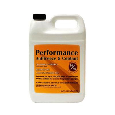 MAJOR BRANDS PRE-DILUTED EXTENDED LIFE ORANGE ANTIFREEZE-1G