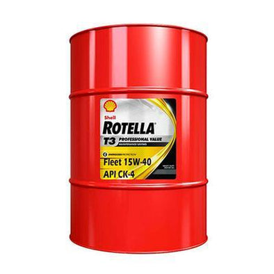 SHELL ROTELLA T3 15W40-55G