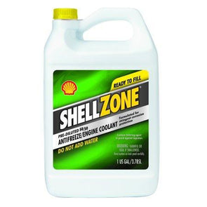SHELLZONE FULL-STRENGTH ANTIFREEZE-6/1G